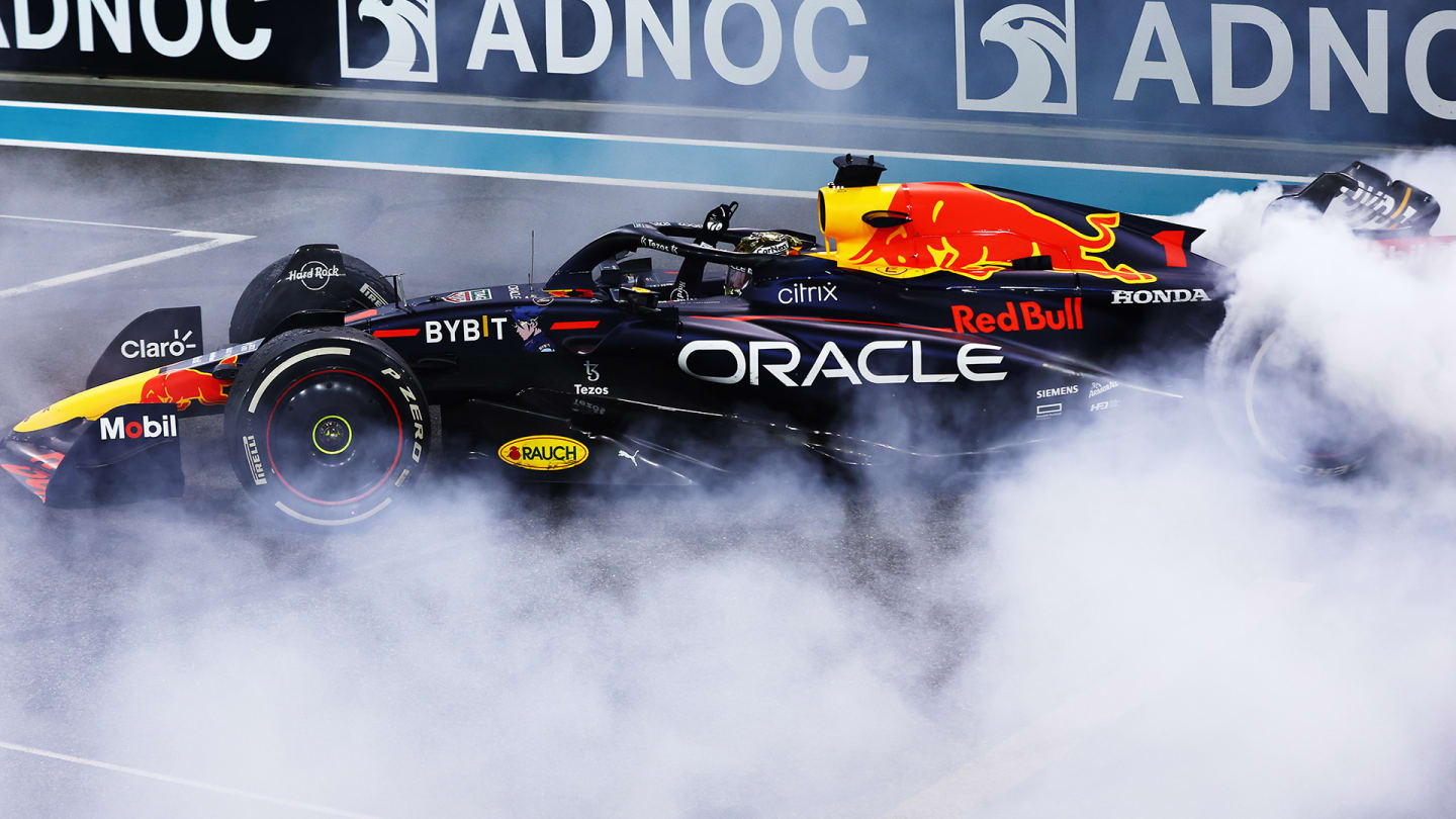 Verstappen says Red Bull have ‘a lot of great ideas’ for their 2023 car